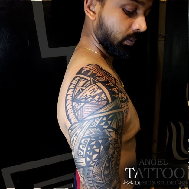 Pin on Tattoos made by me in Gurgaon